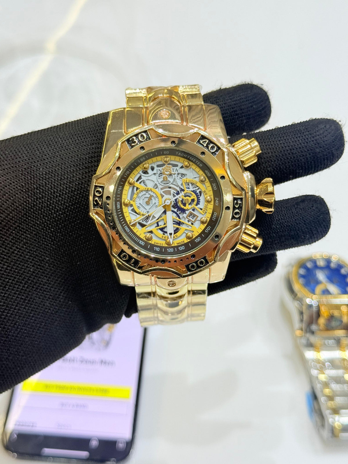 New Invicta Bingbang