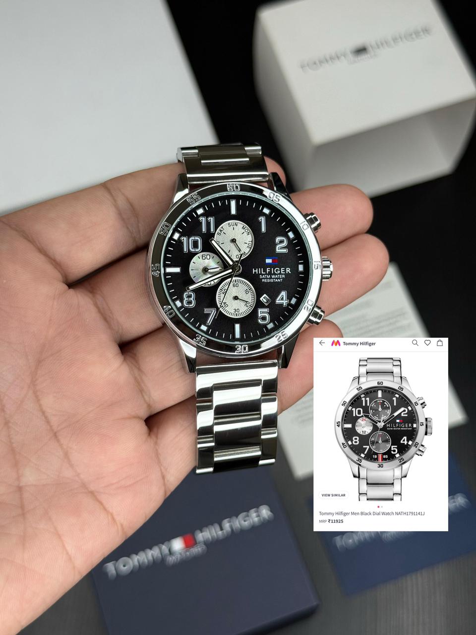 Tom.my Hilfiger 5ATM