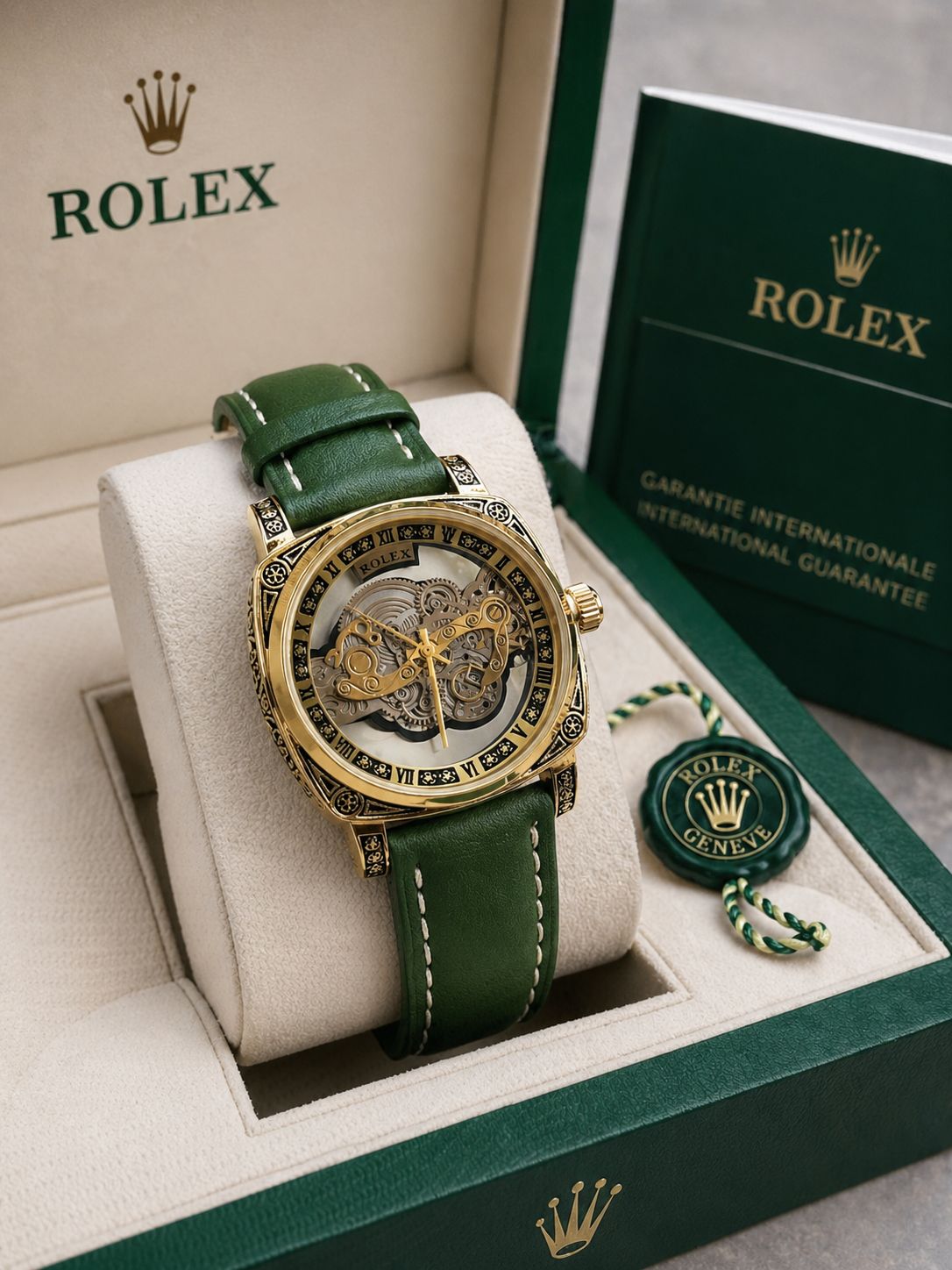 Rol.ex Skeleton