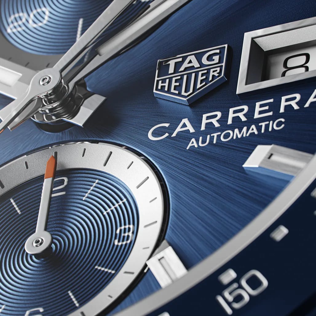 NewTag Heuer Carrera Caliber 03