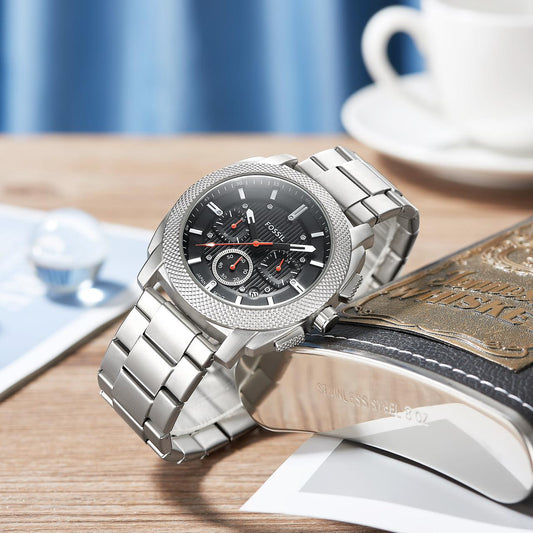 Fos.sil Chronograph