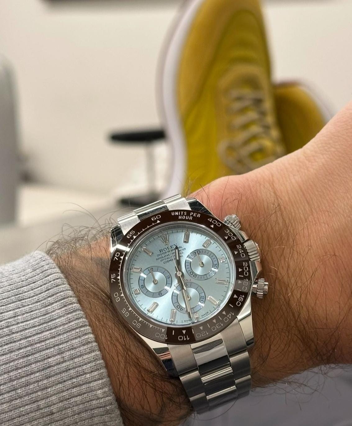 Rol.ex Oyster Perpetual Daytona Chosmograph