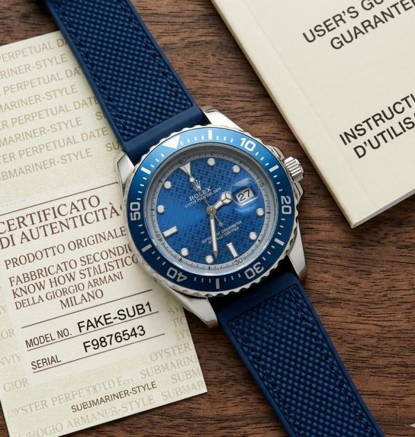 ROL.EX Oyster Perpetual Superlative Chronometer Officially Certified