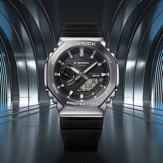 New Casio g shock gm2100