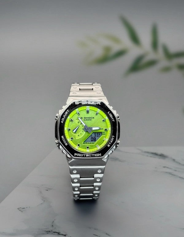 Ca.sio G shock Gm2100