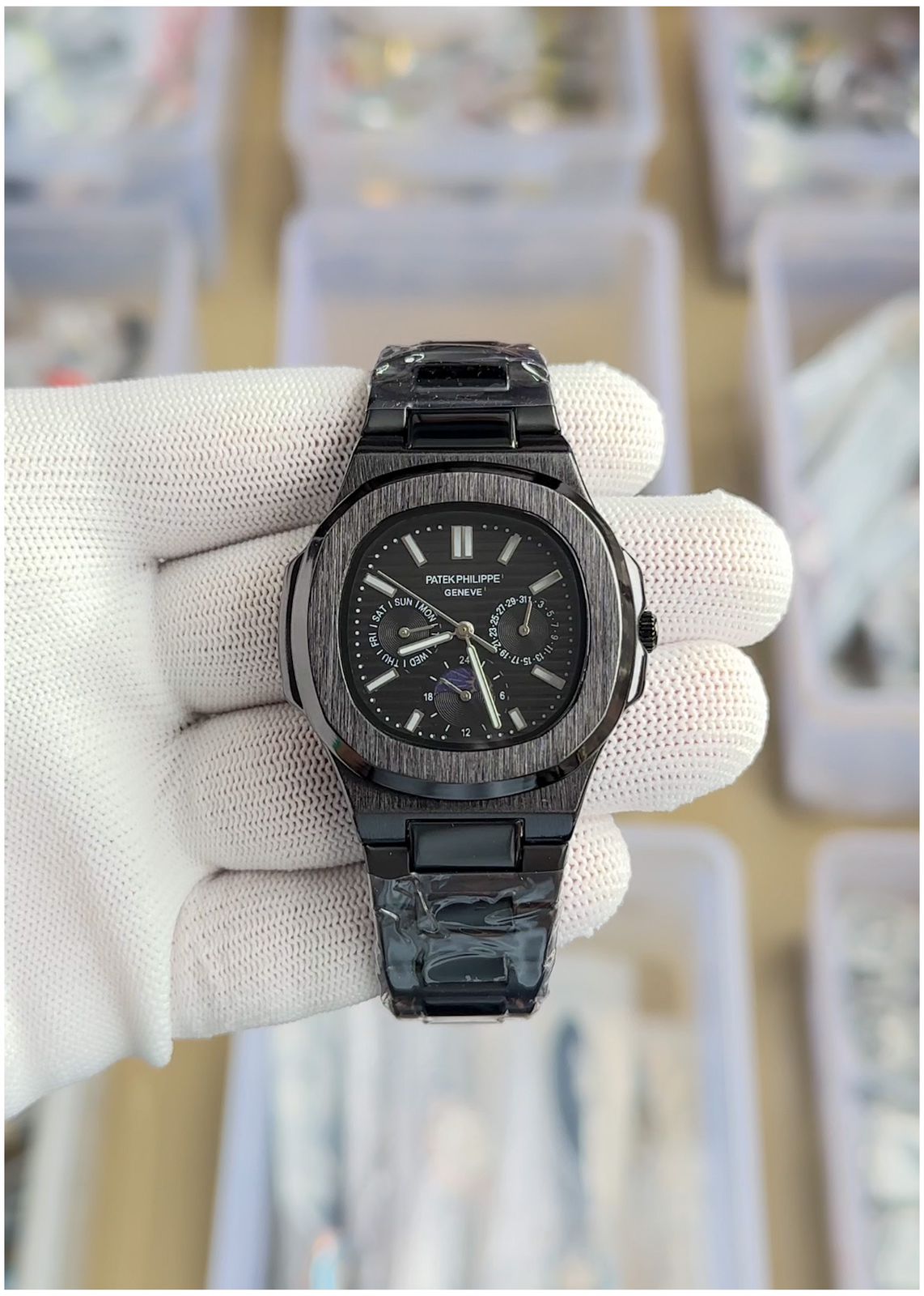 Pa.tek Philippe Nautilus