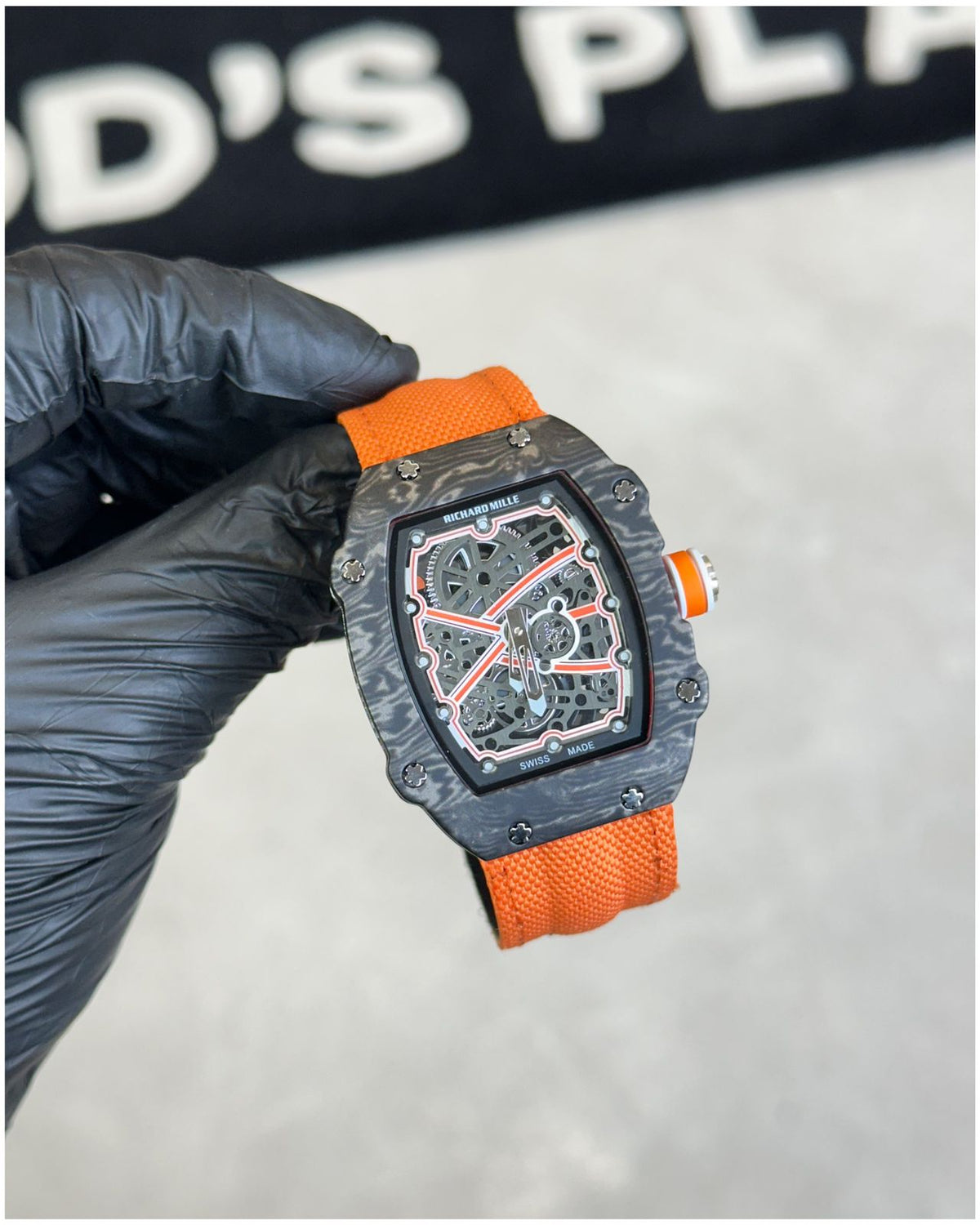 Rich.ard Mille Rm- 67/02