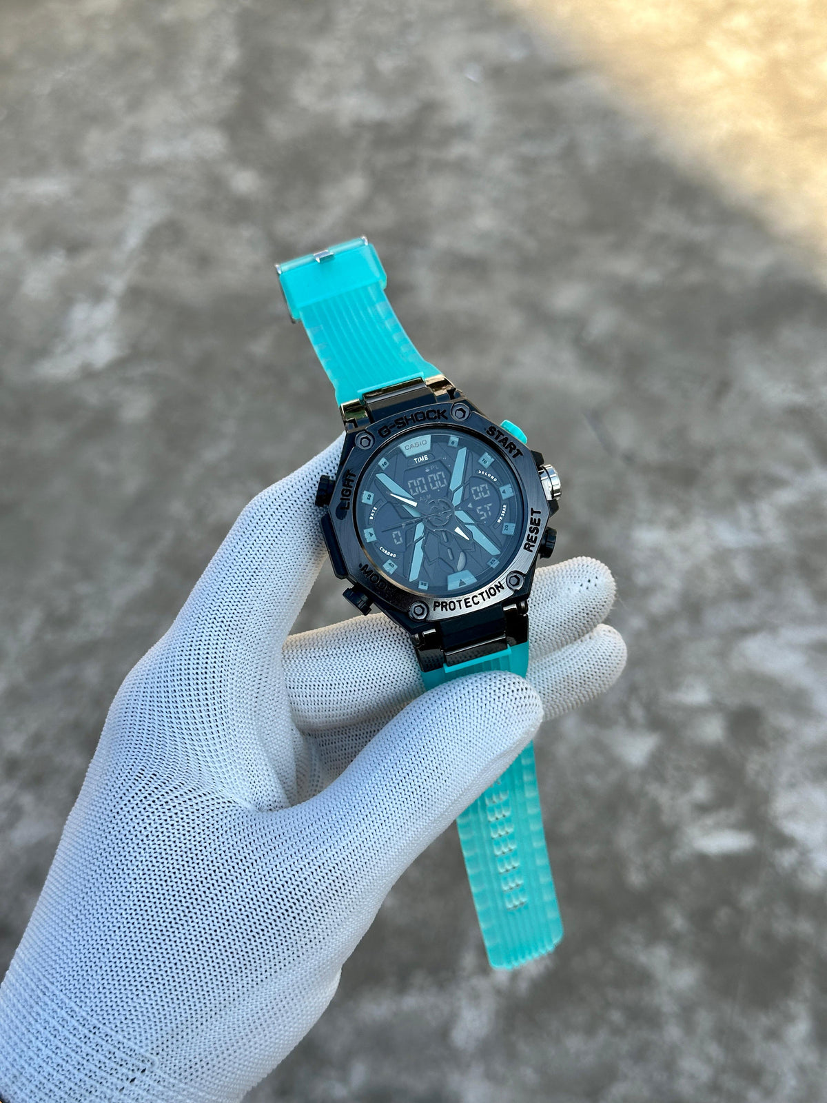 Ca.sio Gshock Roadster j107
