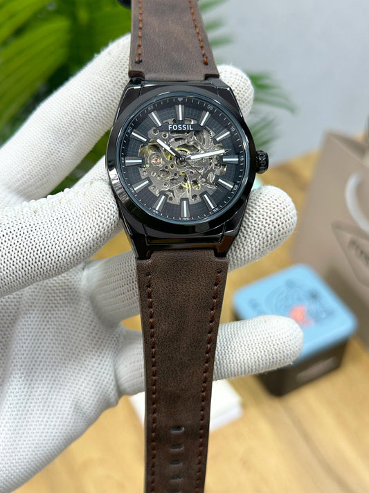 NEW! FOSSIL EVERETT SKELETON