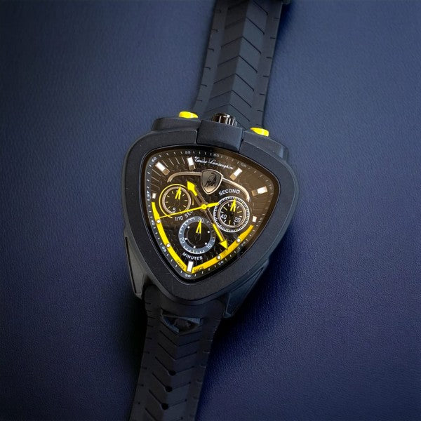 New Lamborghini Spyder Chronograph