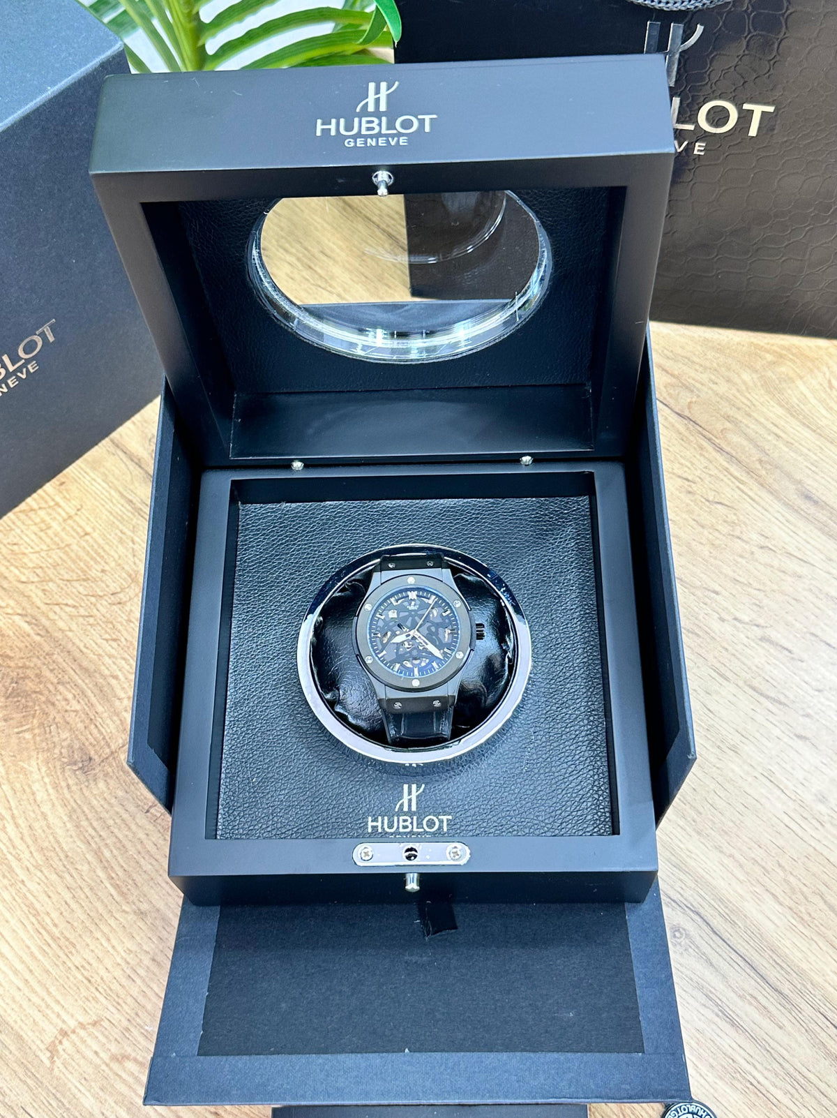 Hub.lot Classic Fusion Premium Automatic