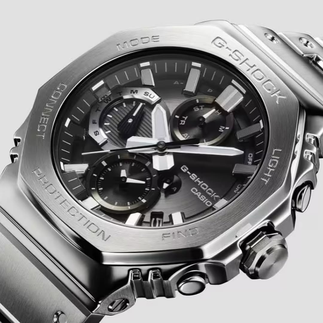 NewCasio G-Shock GMC-B2100ZE-1AJR