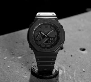 Ca.sio G Shock ga2100