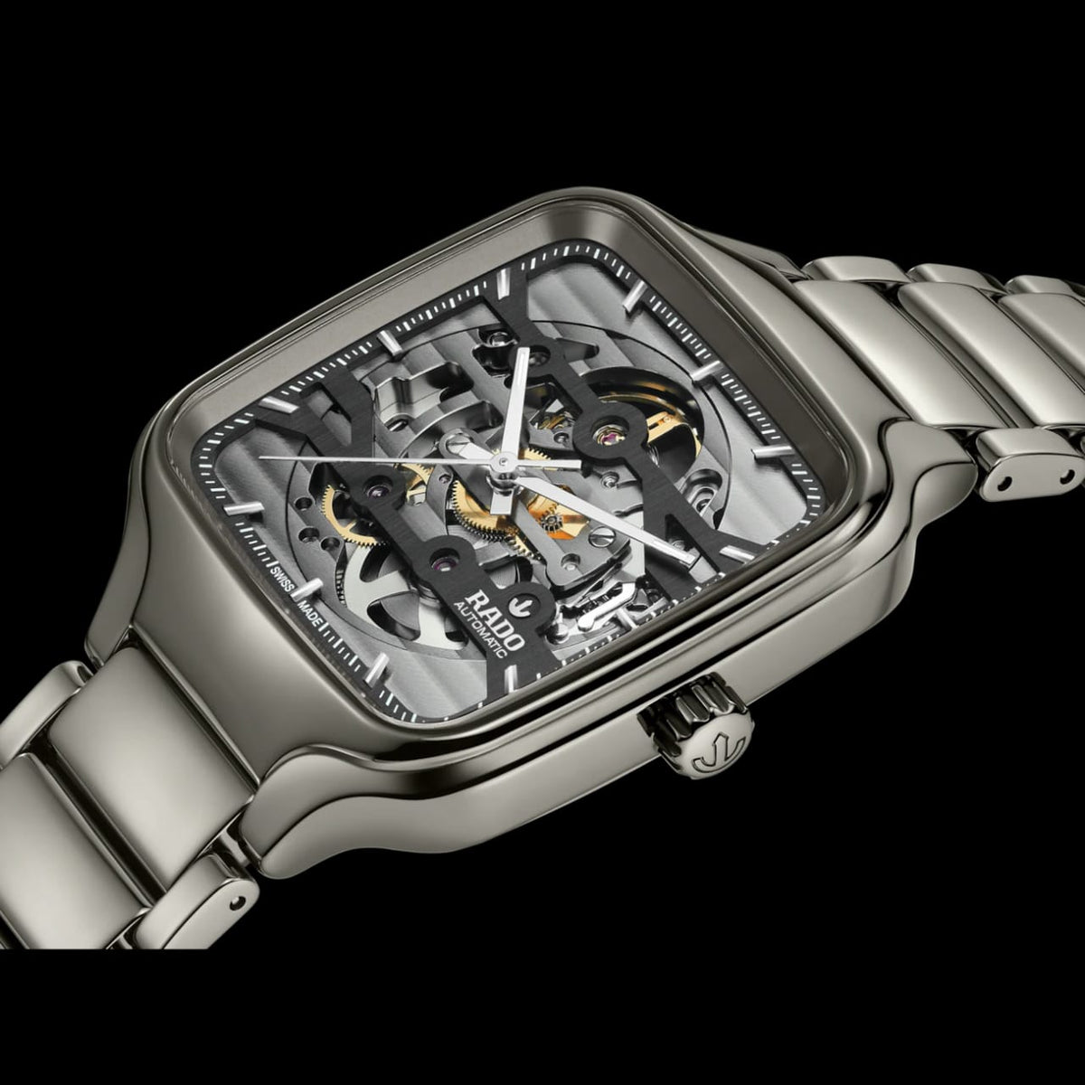 Ra.do True Square Automatic Skeleton