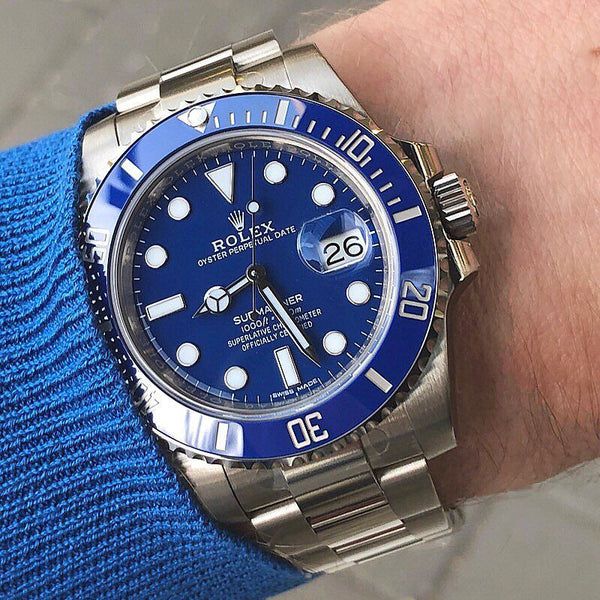Rol.ex Oyster Perpetual Submarine