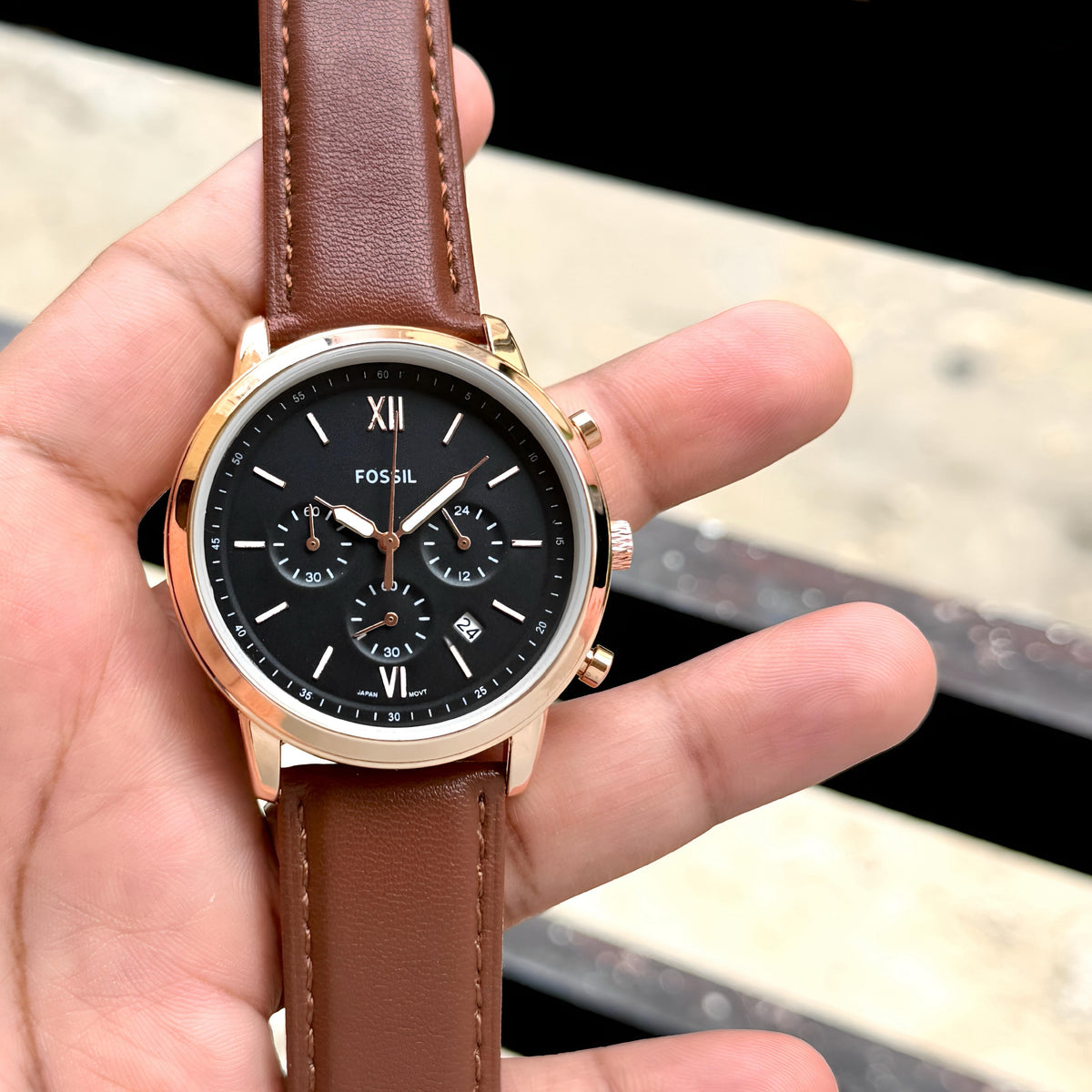 Fos.sil Neutra Premium