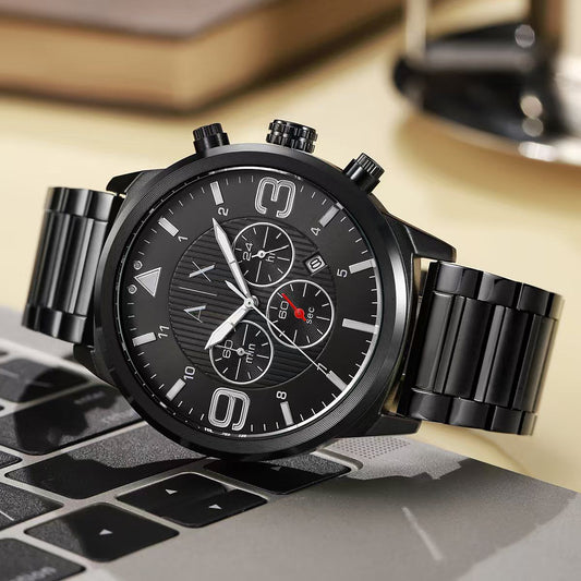 Ar.mani Exchange Atlc Chronograph