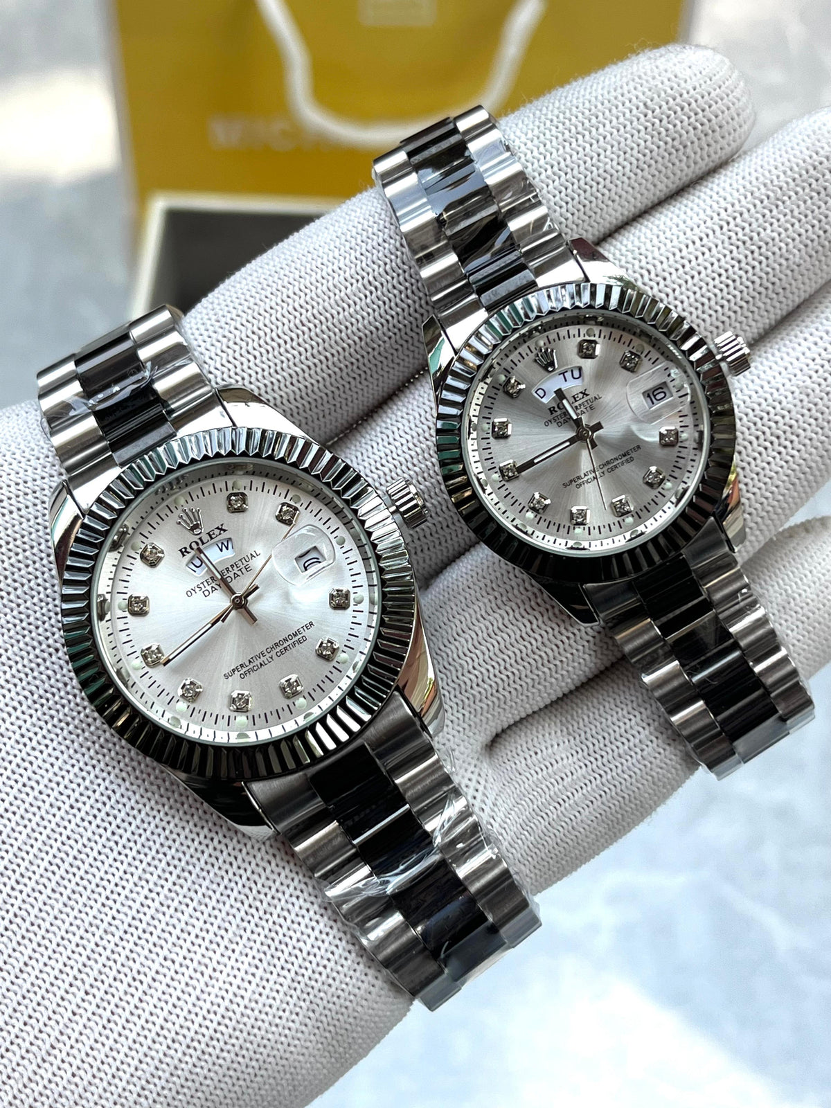 Rol.ex Date Just Couple