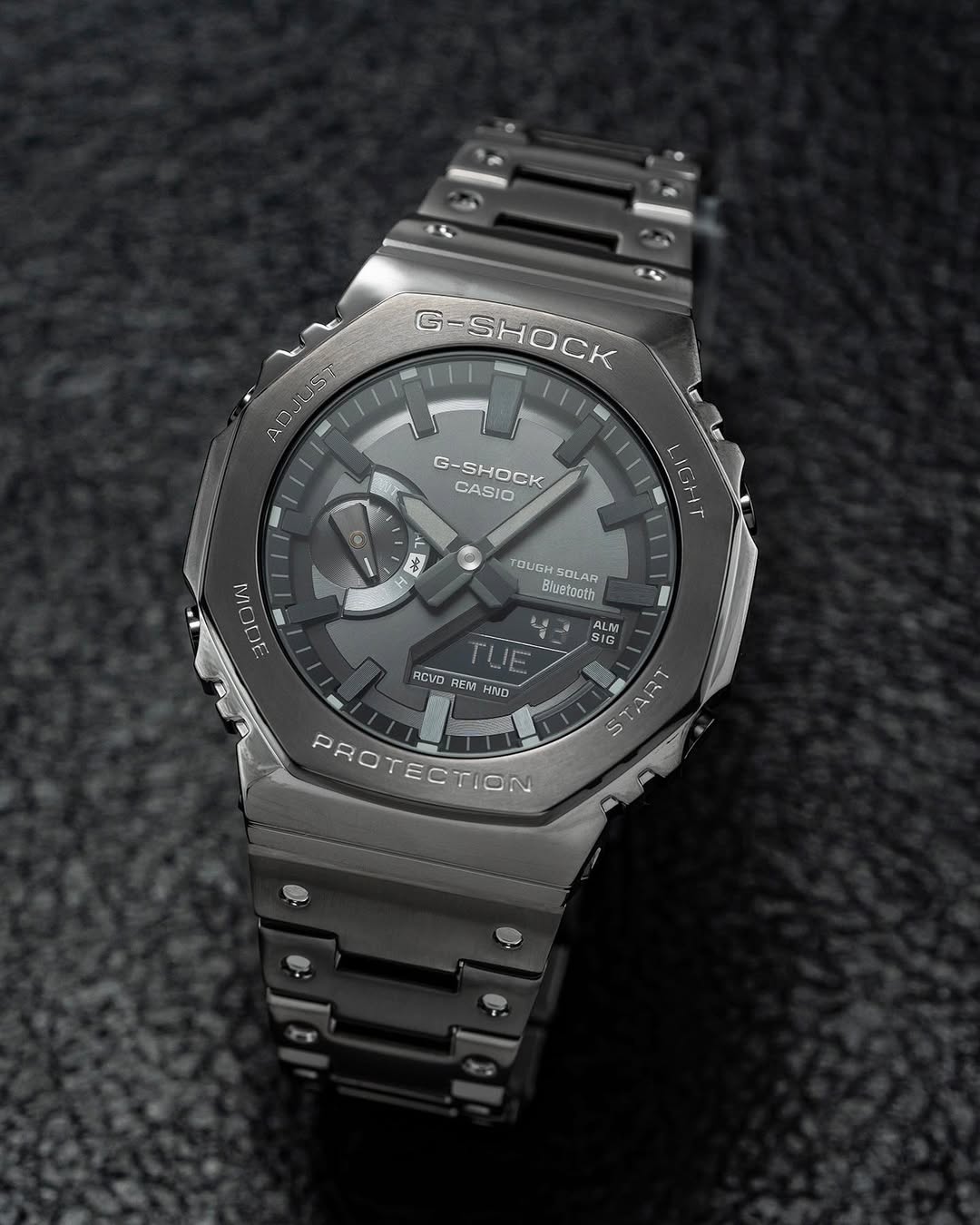 NewCasio G Shock Gm2100