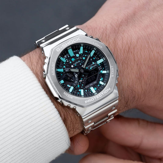 Ca.sio G shock 2100