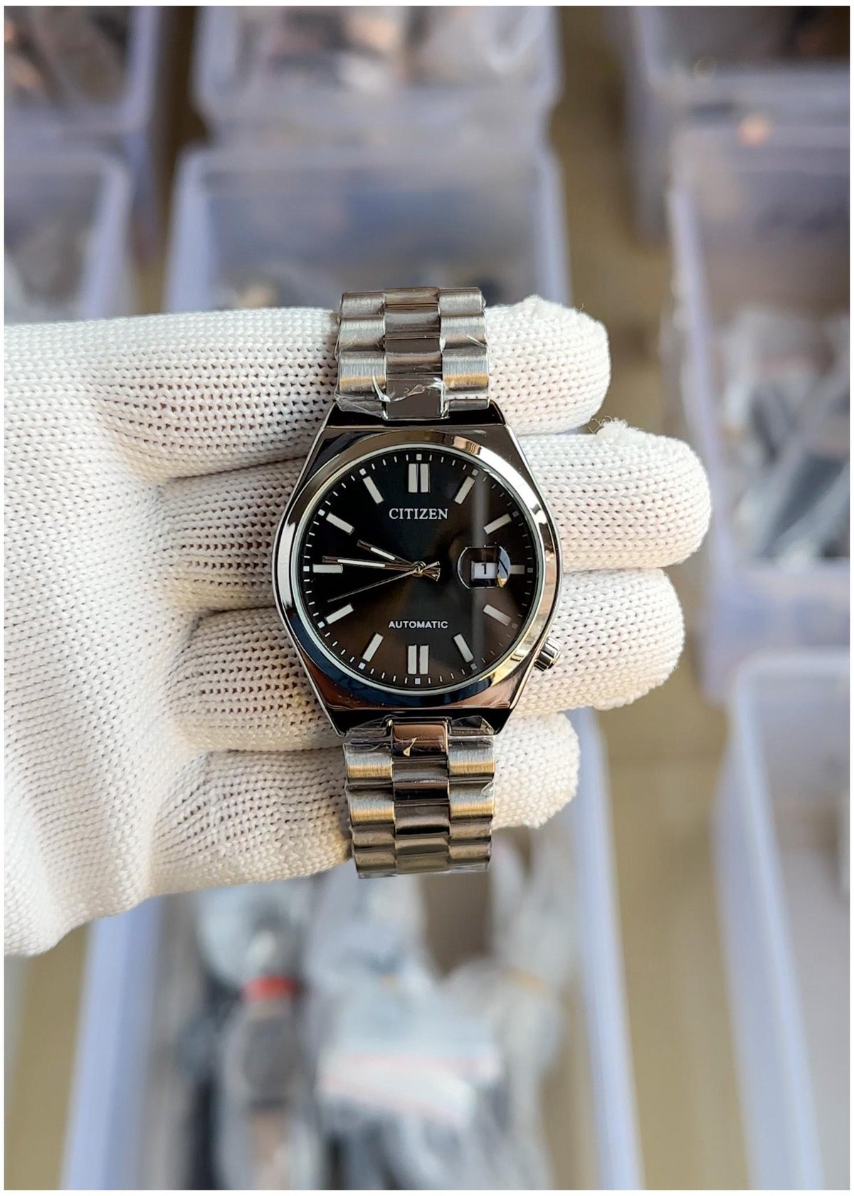 New Citizen Tsuyosa Quartz