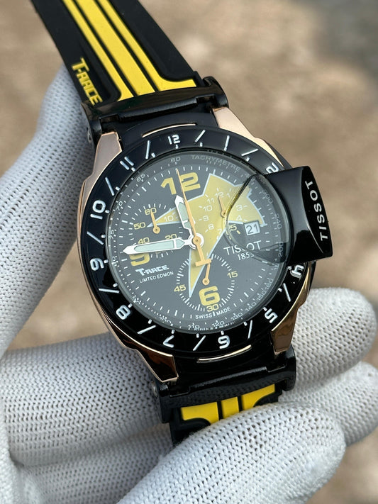 Tis.sot T-sport Tachymetre Chrono