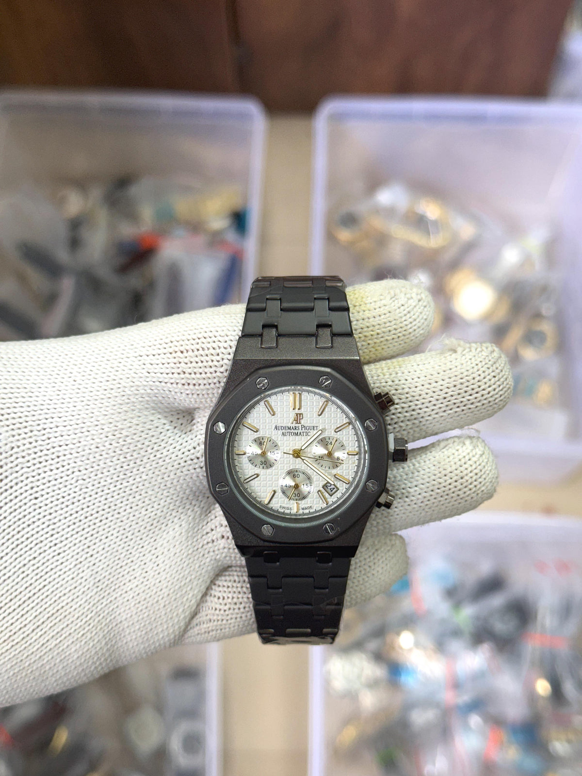 Ap Chrono