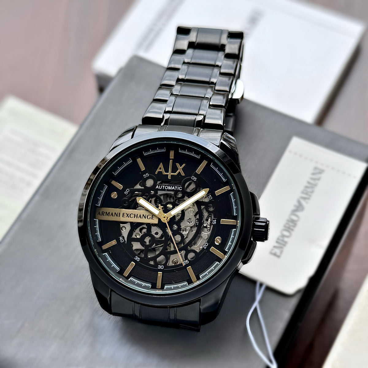 Emporio_Armani "Automatic"