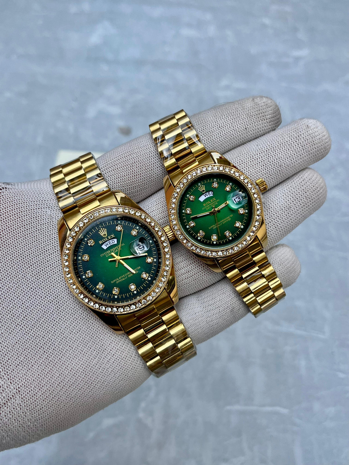 Rol.ex Date Just Couple