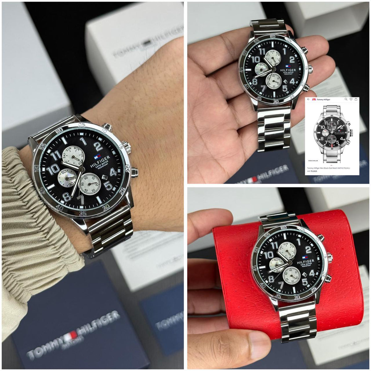 Tom.my Hilfiger 5ATM