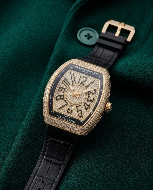 Fran.ck Muller Vanguard Yachting V45