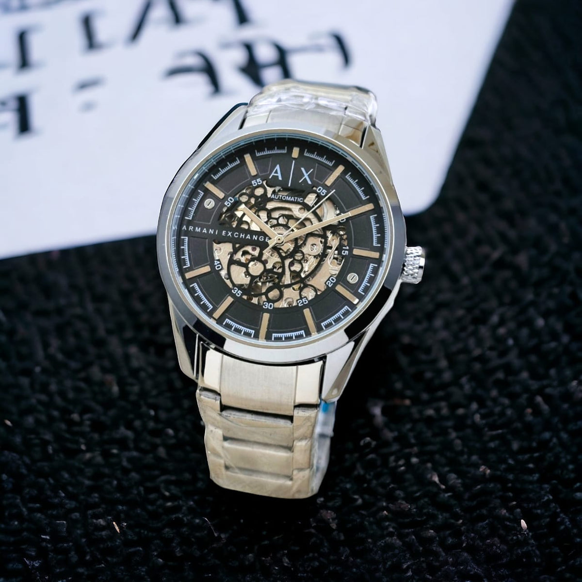 Ar.mani Exchange Ax2418 Automatic