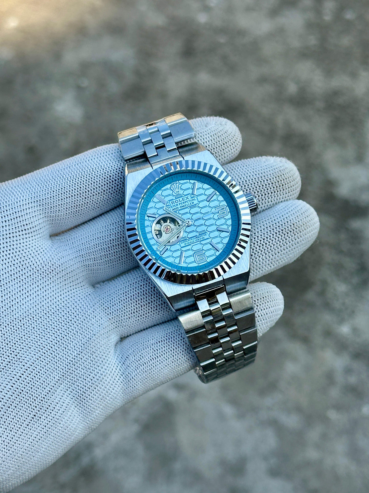 Rol.ex Land Dweller Auto