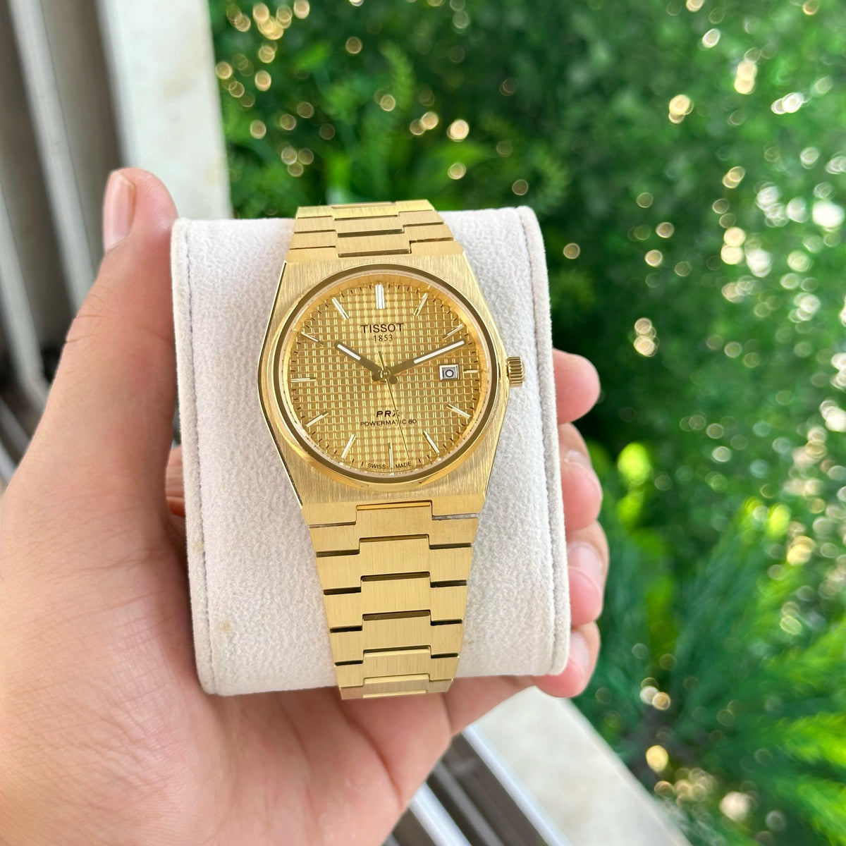 Tis.sot 1853 Prx Powermatic Automatic