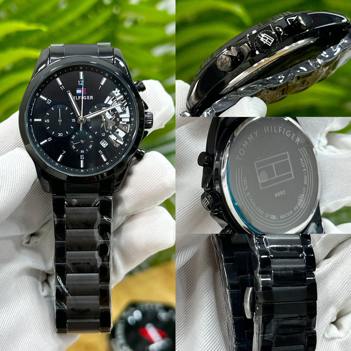 Tom.my Hilfiger Z-Black Premium