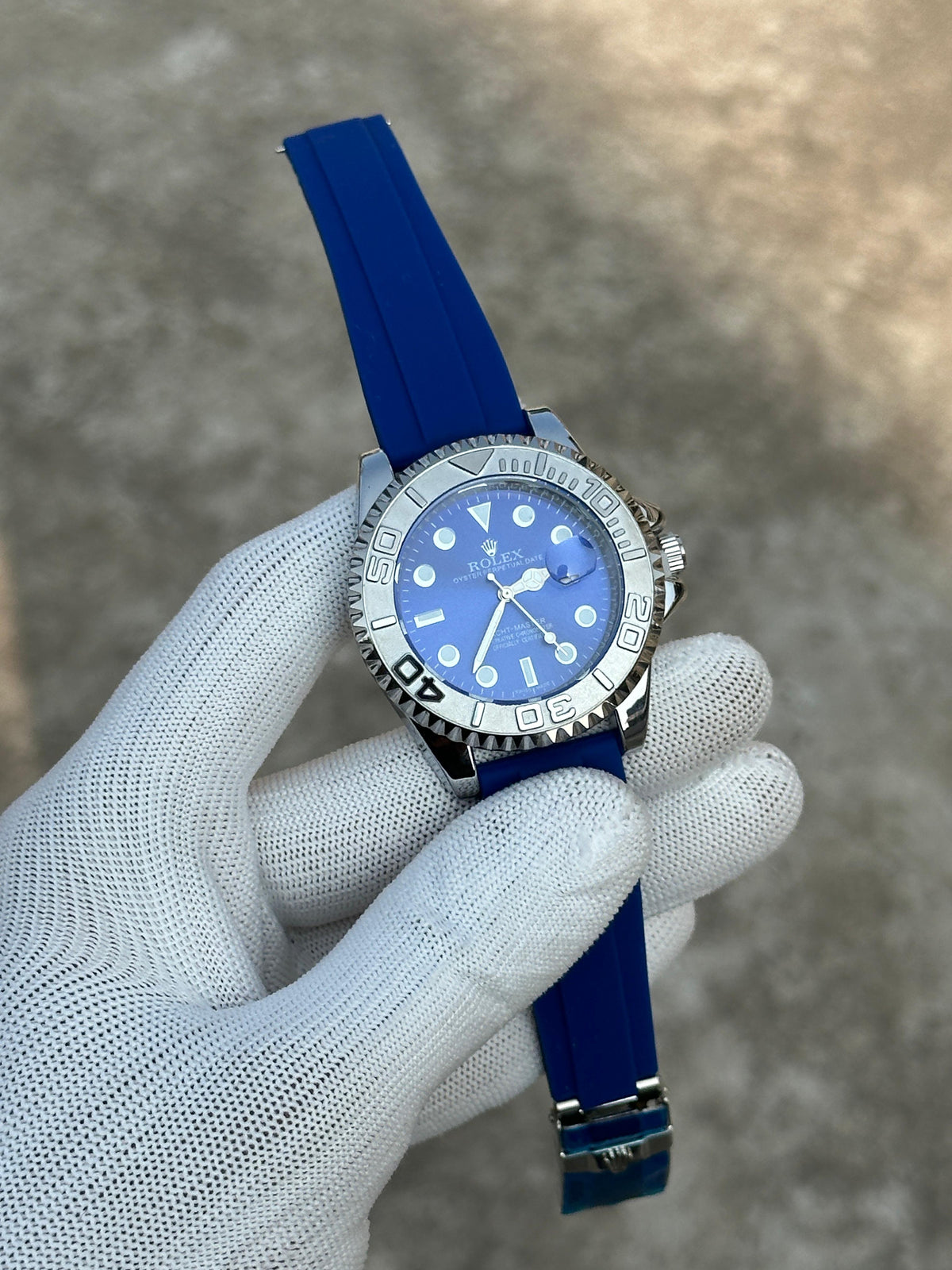 Rol.ex YachtMaster