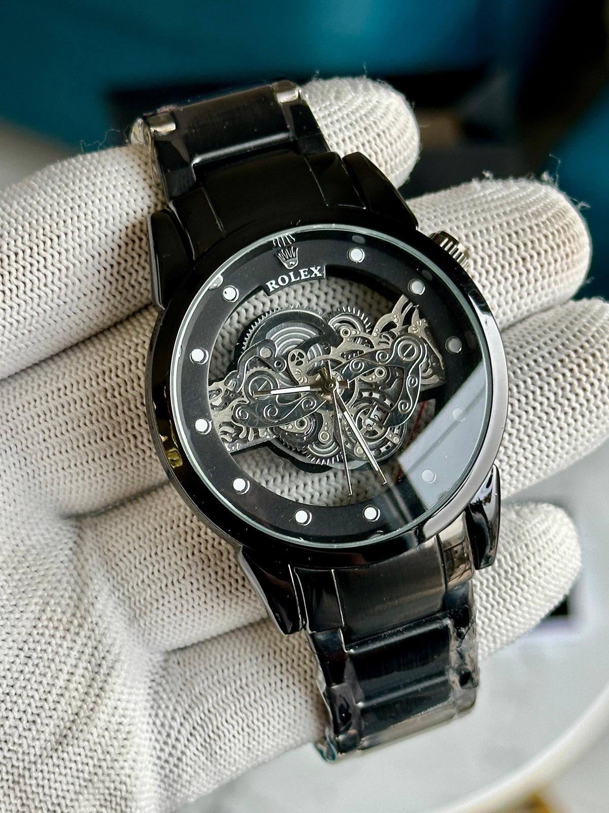 Rol.ex Skeleton