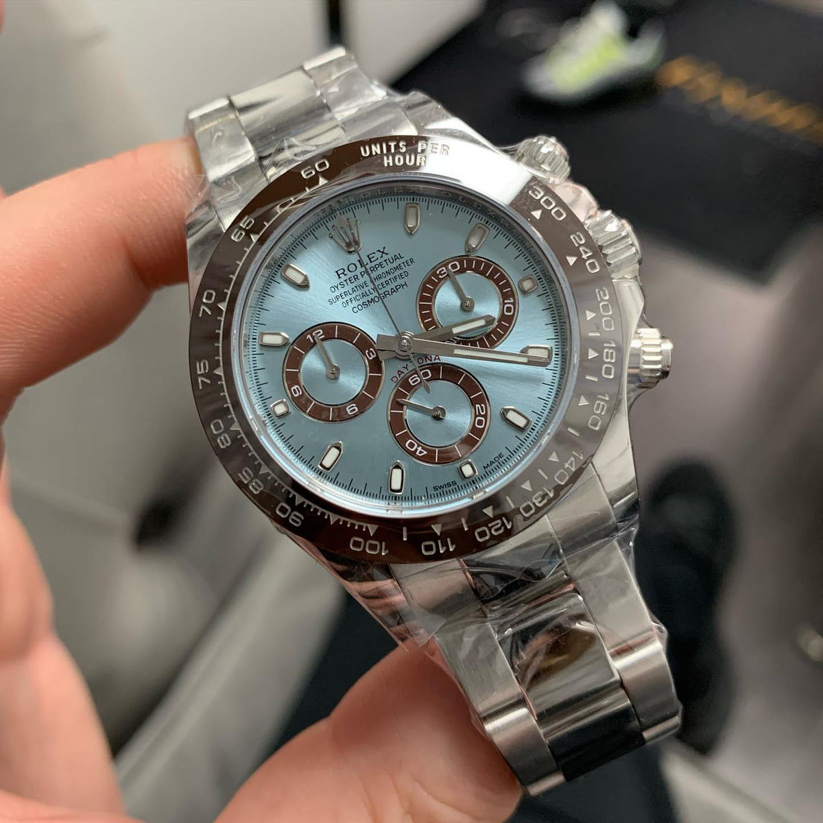 Rol.ex Oyster perpetual Daytona