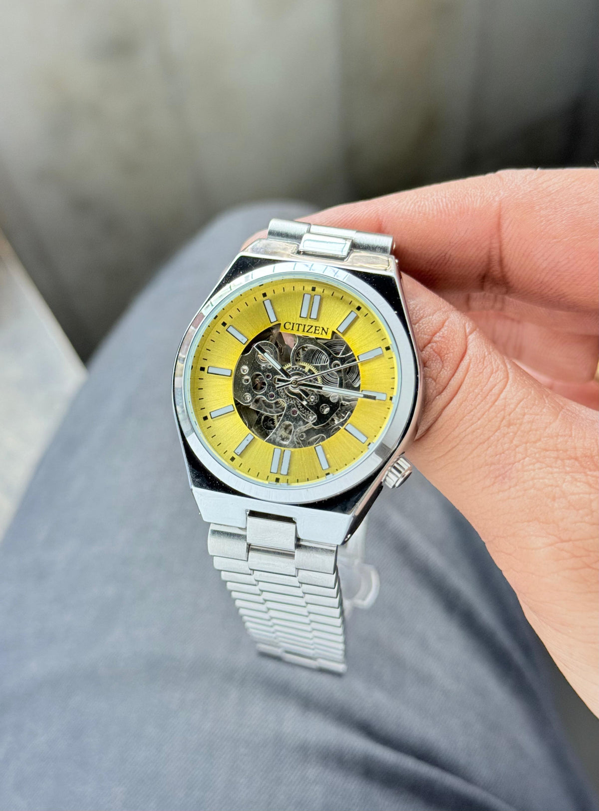New Citizen Tsuyosa Auto