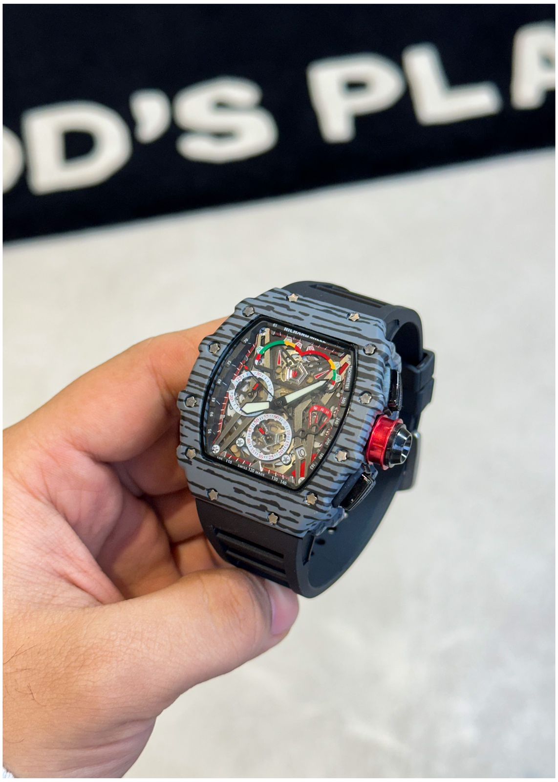 Rich.ard Mille RM-50-03