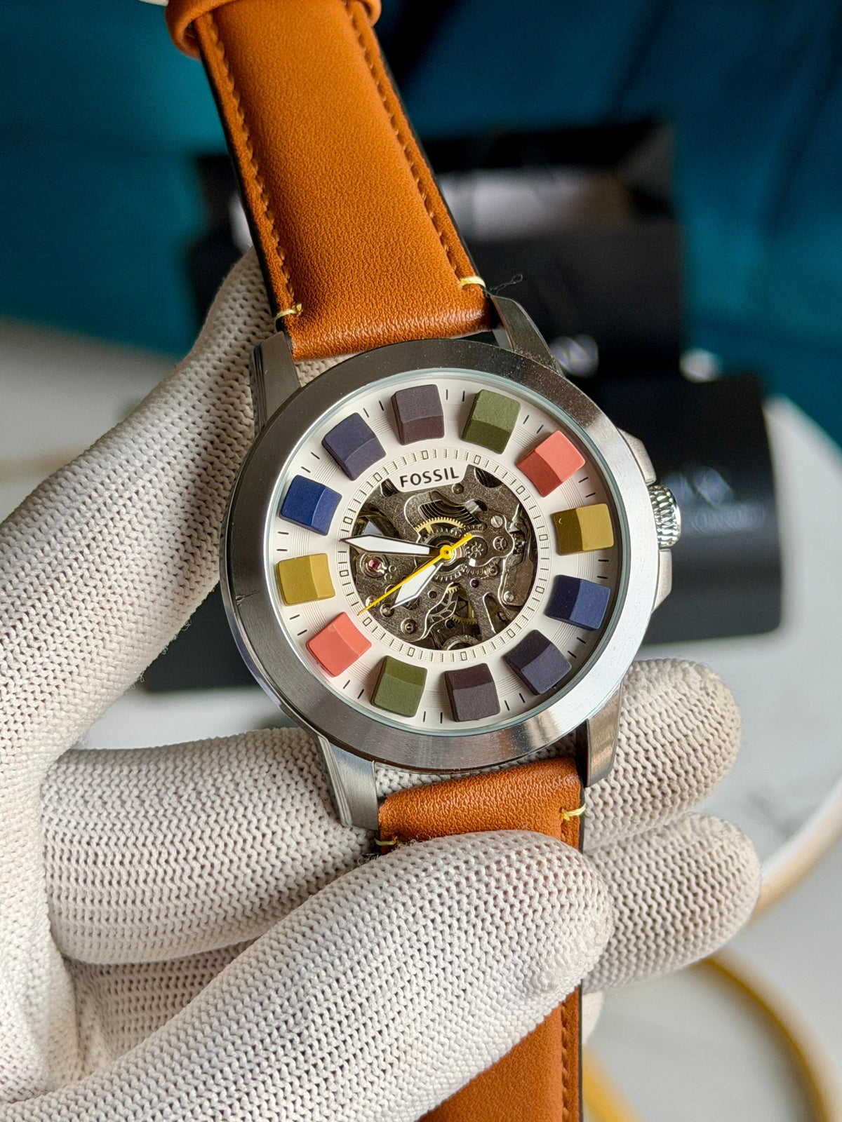 Fos.sil Grand Skeleton