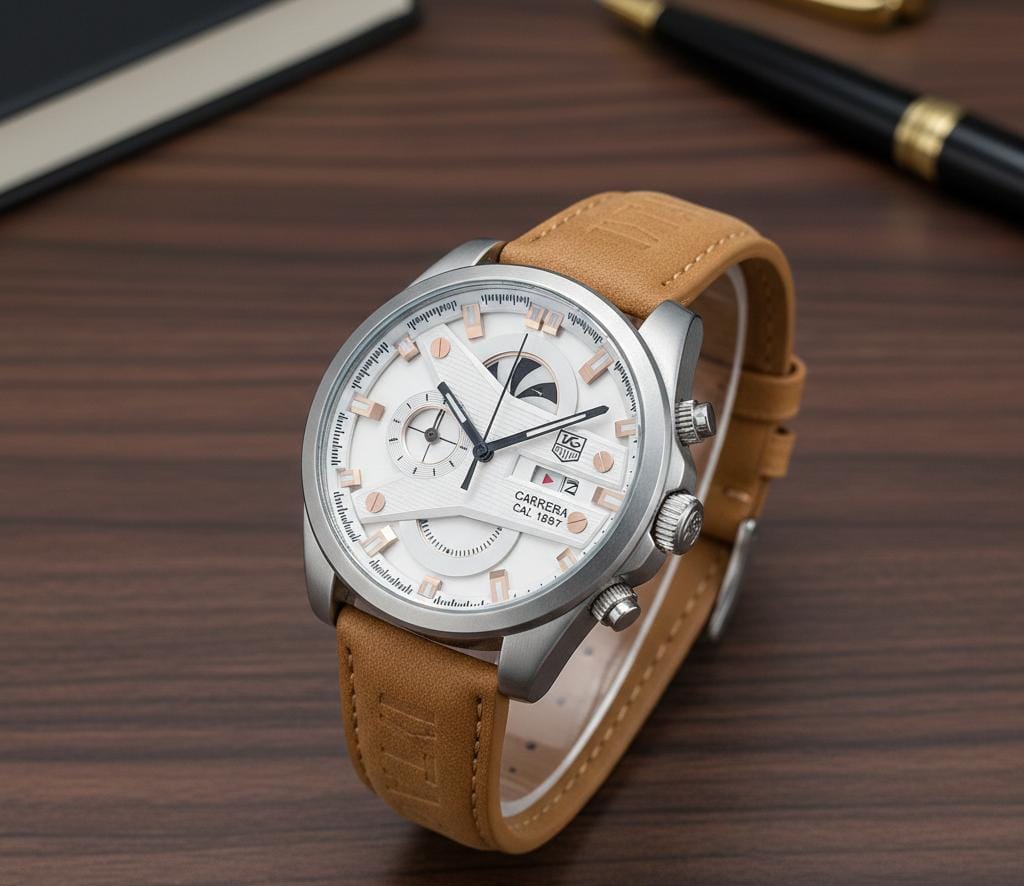 NewTag Heuer CR7