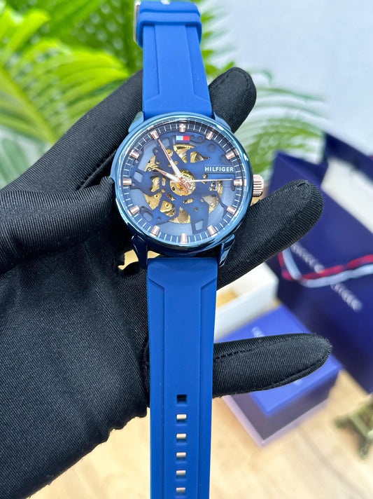 TOM.MY HILFIGER AUTOMATIC COLLECTION