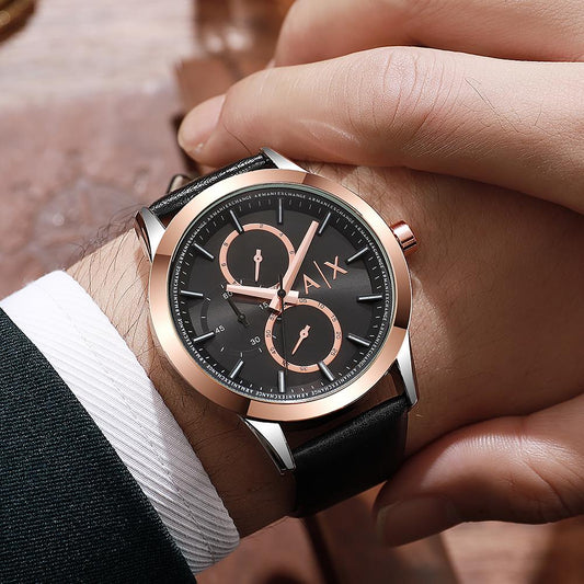 Armani_exchange dante watch