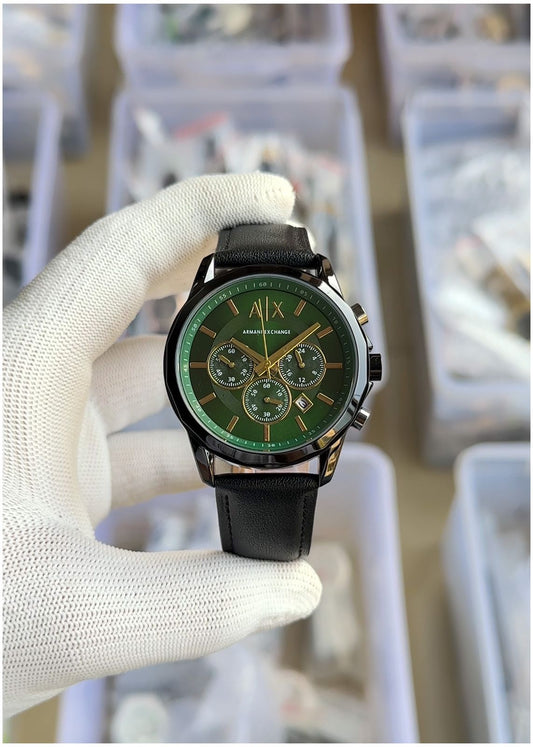 Ar.mani Exchange Gunmetal