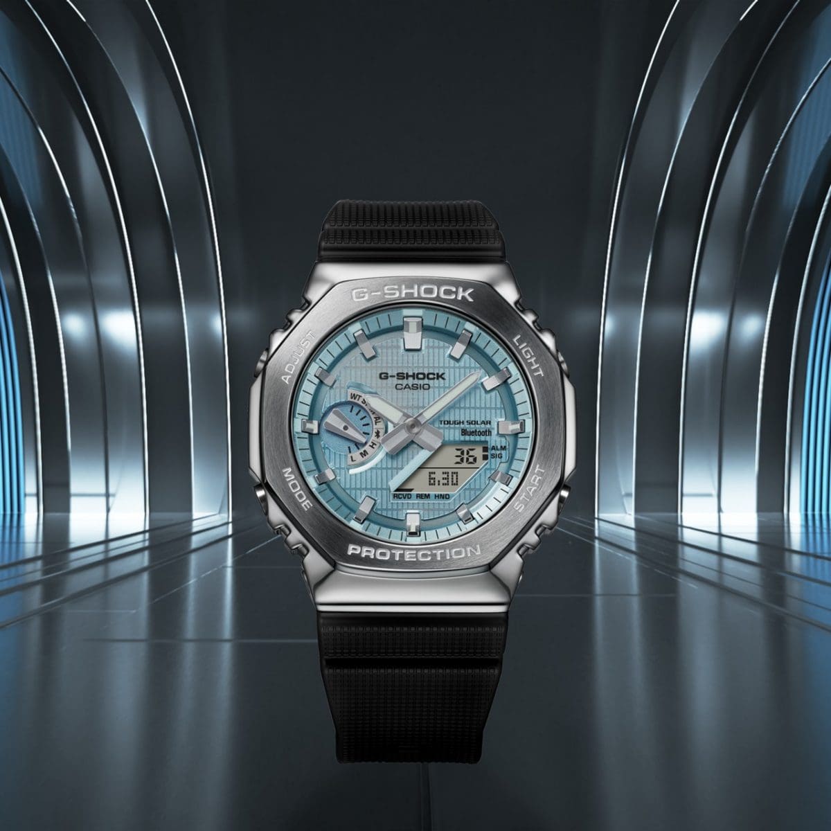 Ca.sio G-Shock GBM-2100A-1A2DR