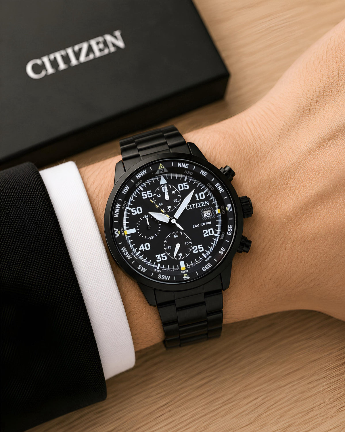 Citi.zen Eco Drive