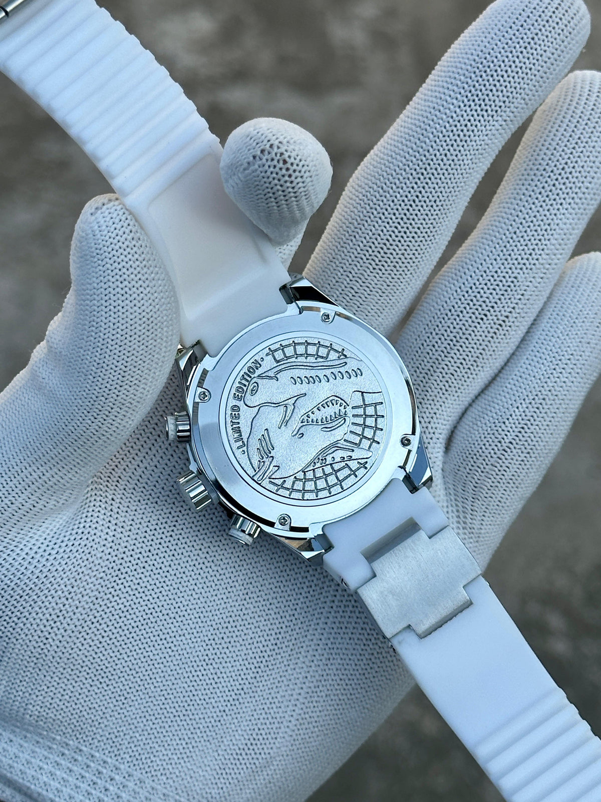NewUlysee Nardin Chrono