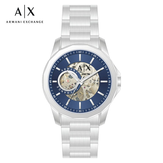 Ar.mani Exchange Gunmetal Automatic