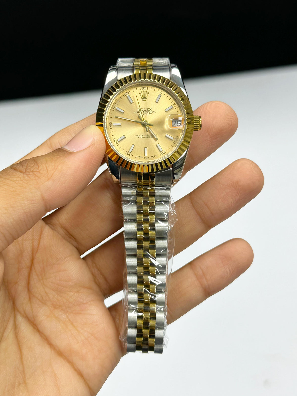 Rol.ex Oyster perpetual